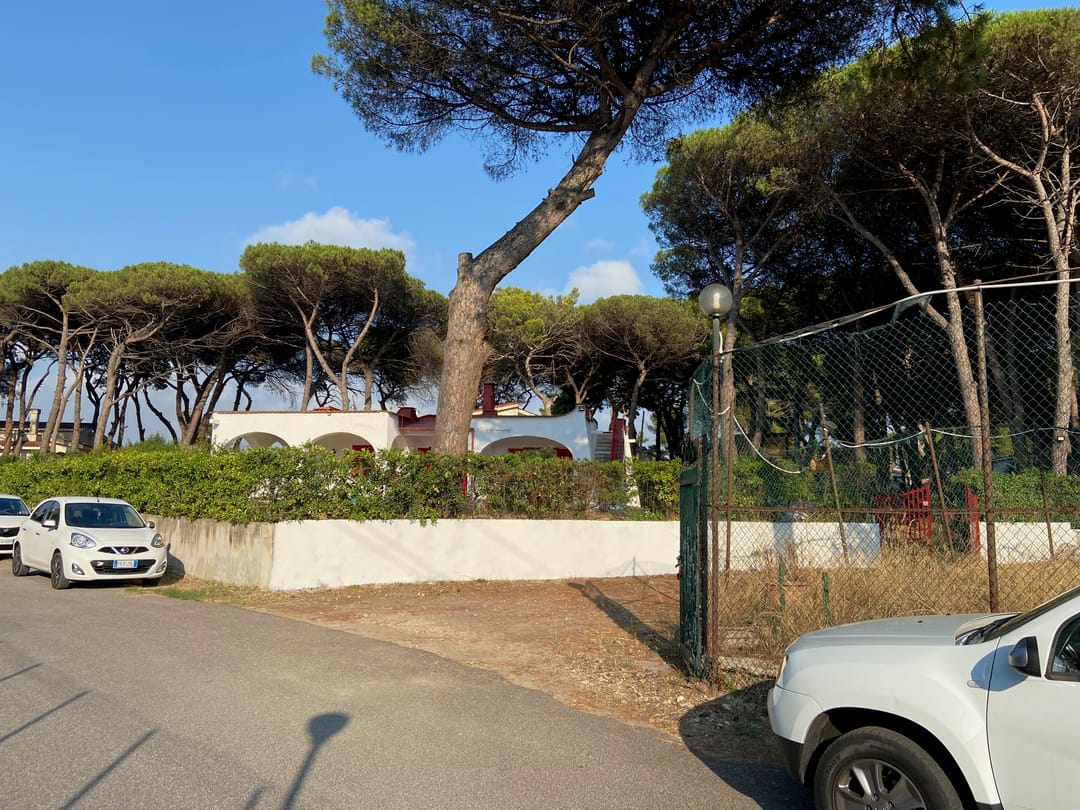 Foto 23 van Pineta Riviera Via Domitiana