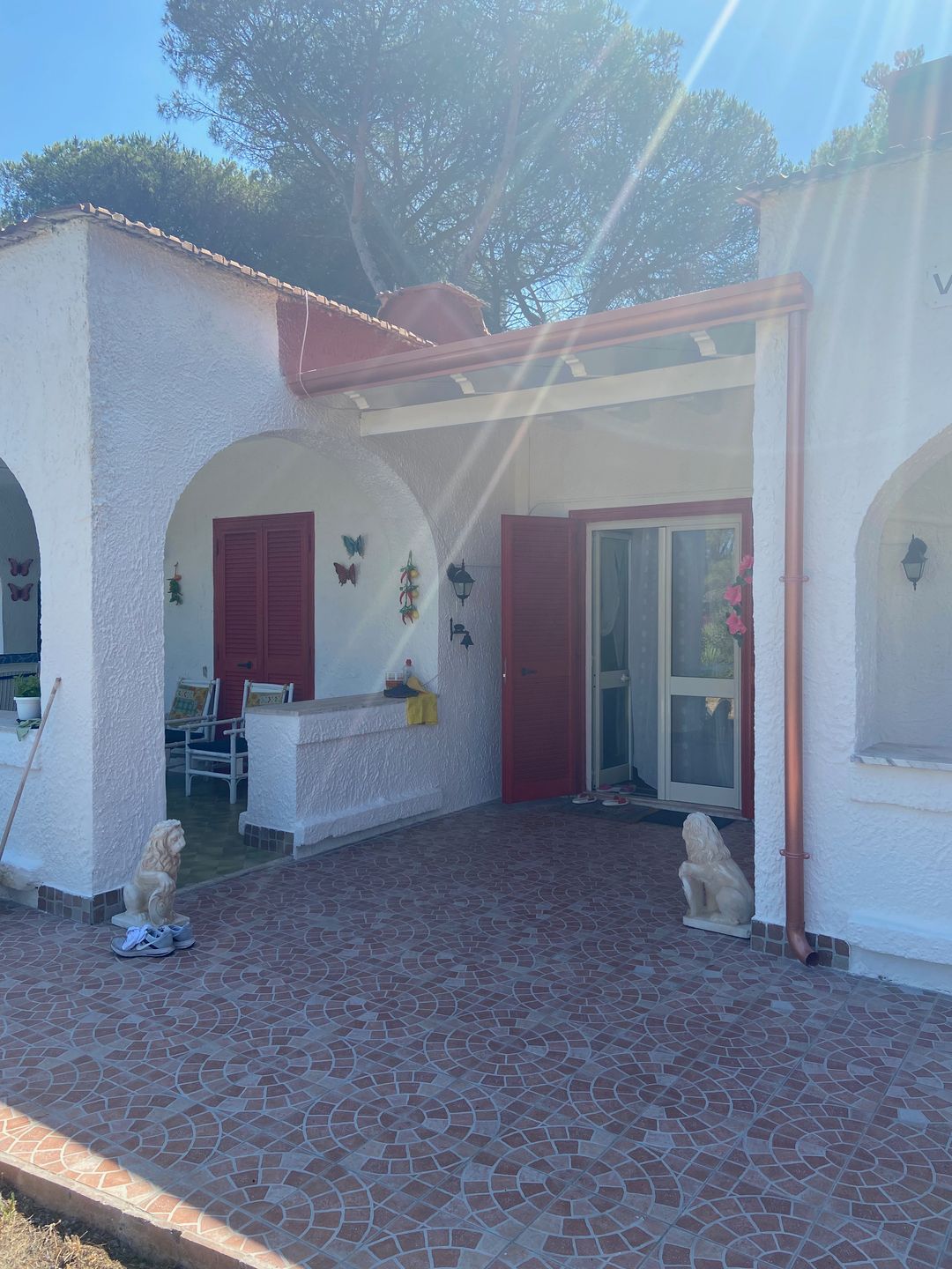 Foto 11 van Pineta Riviera Via Domitiana