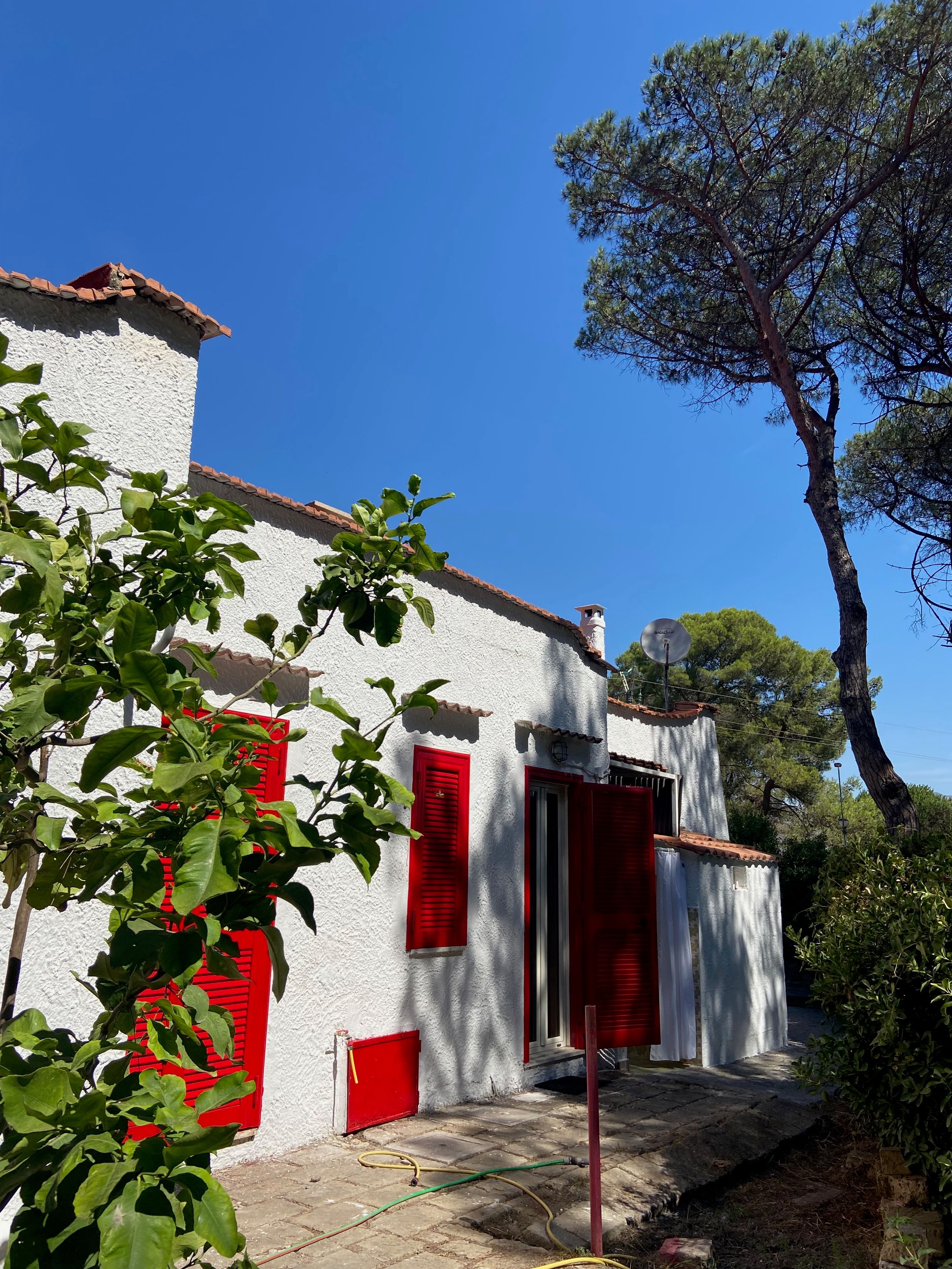 Foto 6 van Pineta Riviera Via Domitiana