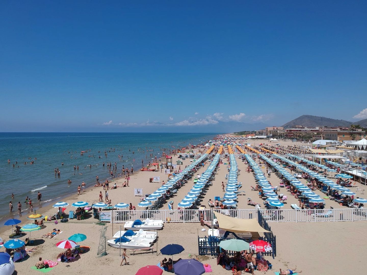 Foto 59 van Pineta Riviera Via Domitiana