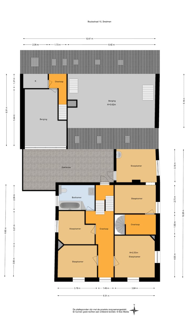 Foto 30 van Boutestraat 10