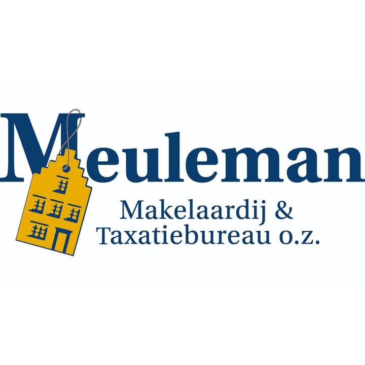 Meuleman Makelaardij & Taxatiebureau o.z. Logo