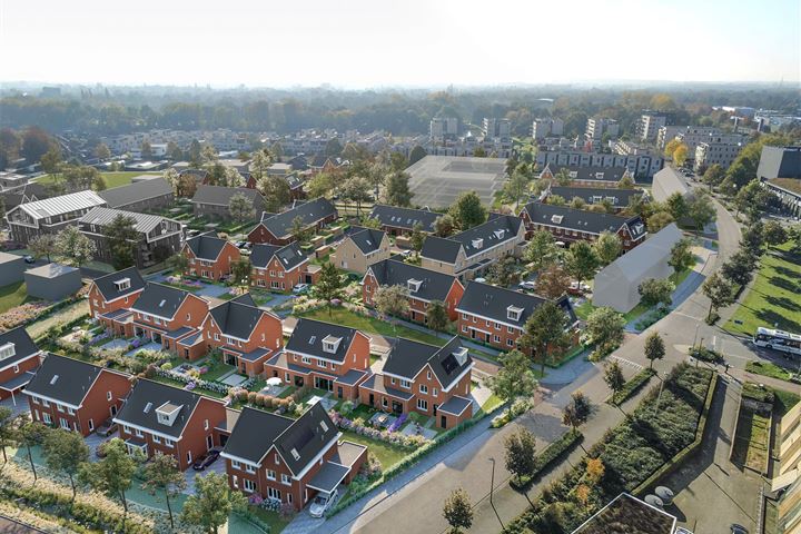 Bekijk foto 6 van Tussenwoningen (Bouwnr. 3)