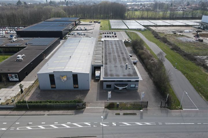 Tunnelweg 102, Kerkrade