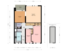 View floorplan