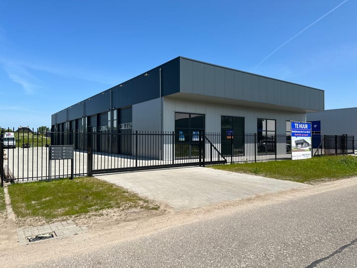 Eeser Hout 6-B