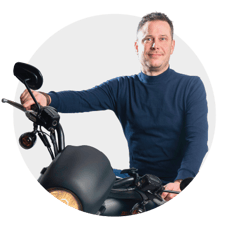 Diederik van Petegem - NVM Register Makelaar Taxat - Real Estate Agent (Director)