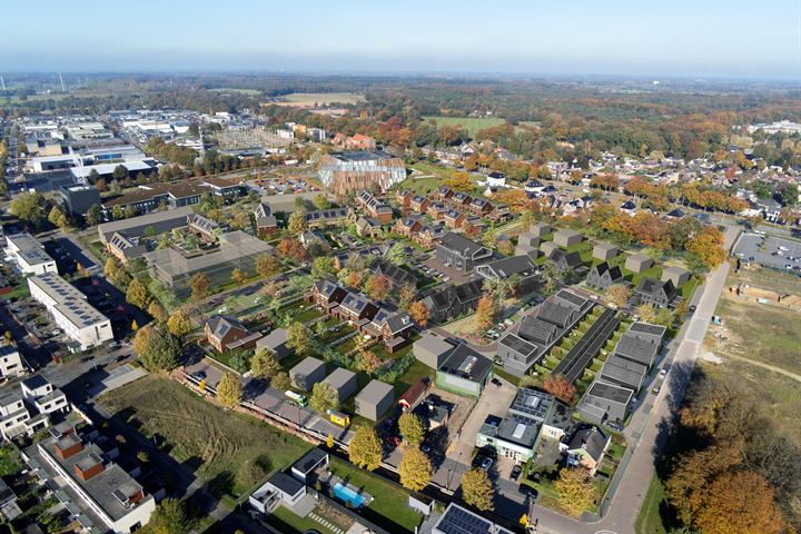 Bekijk foto 6 van Twee-onder-een-kap woningen (Bouwnr. 70)