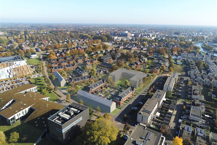 Bekijk foto 7 van Twee-onder-een-kap woningen (Bouwnr. 70)