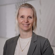 Patricia van den Ham - Administrative Employee