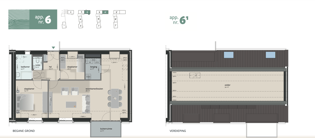 Foto 10 van Nieuwbouw Brugzicht Balkbrug