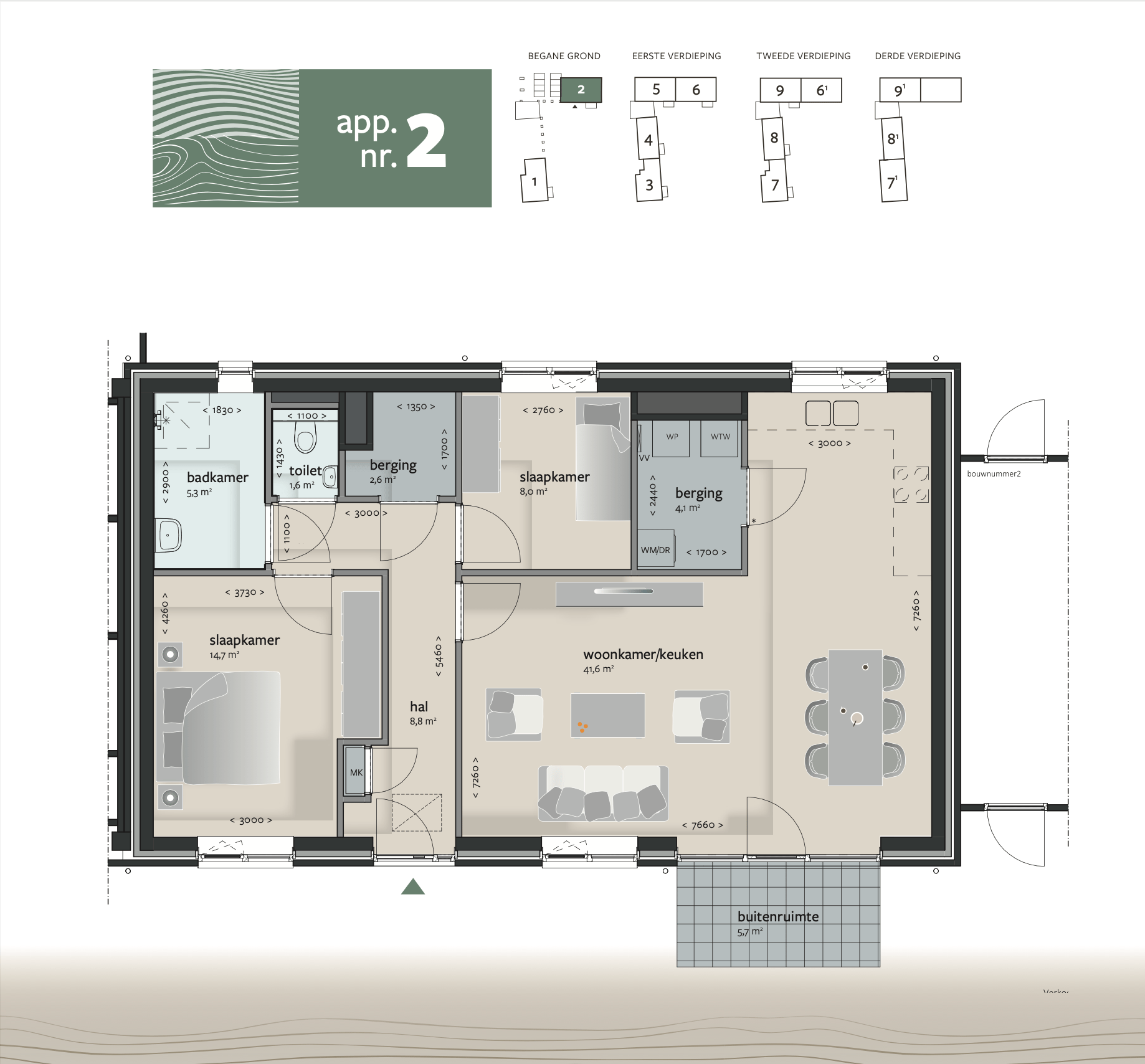 Foto 6 van Nieuwbouw Brugzicht Balkbrug