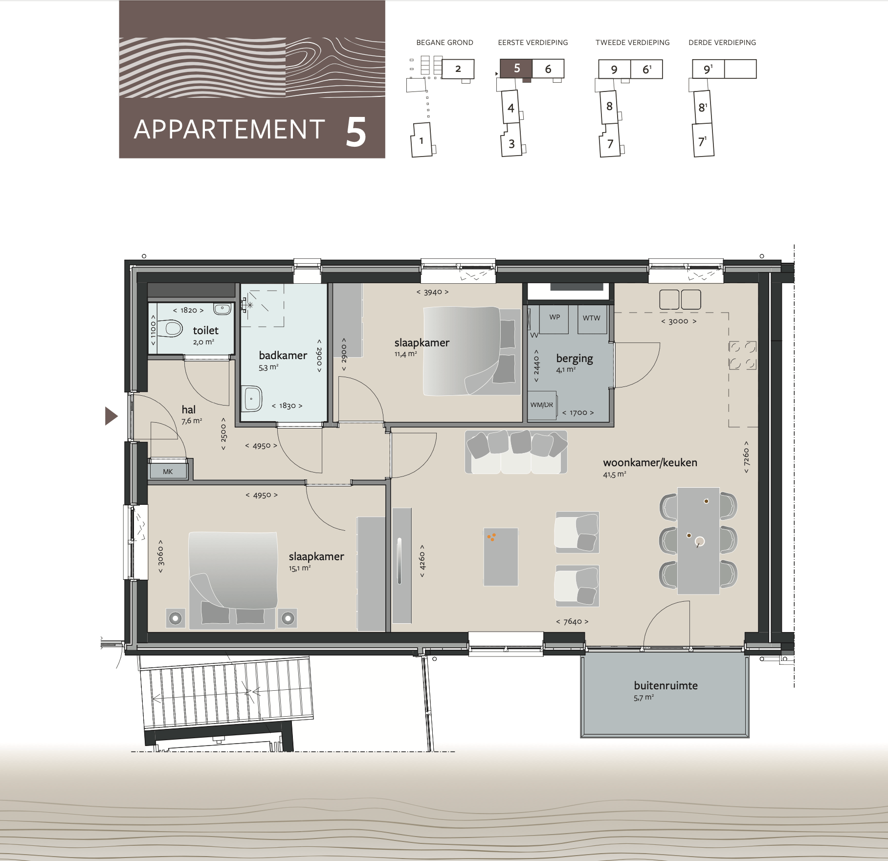 Foto 9 van Nieuwbouw Brugzicht Balkbrug