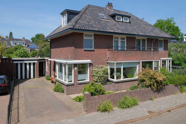 Gijsbert Karel van Hogendorpstraat 3