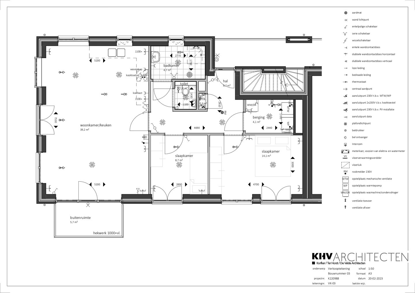 Foto 5 van Brugzicht (Bouwnr. 3)