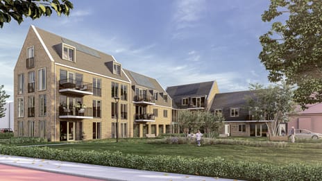 Nieuwbouw Brugzicht Balkbrug main image