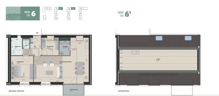 Foto 4 van Brugzicht (Bouwnr. 6)