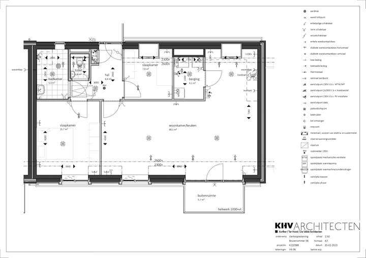 Foto 5 van Brugzicht (Bouwnr. 6)
