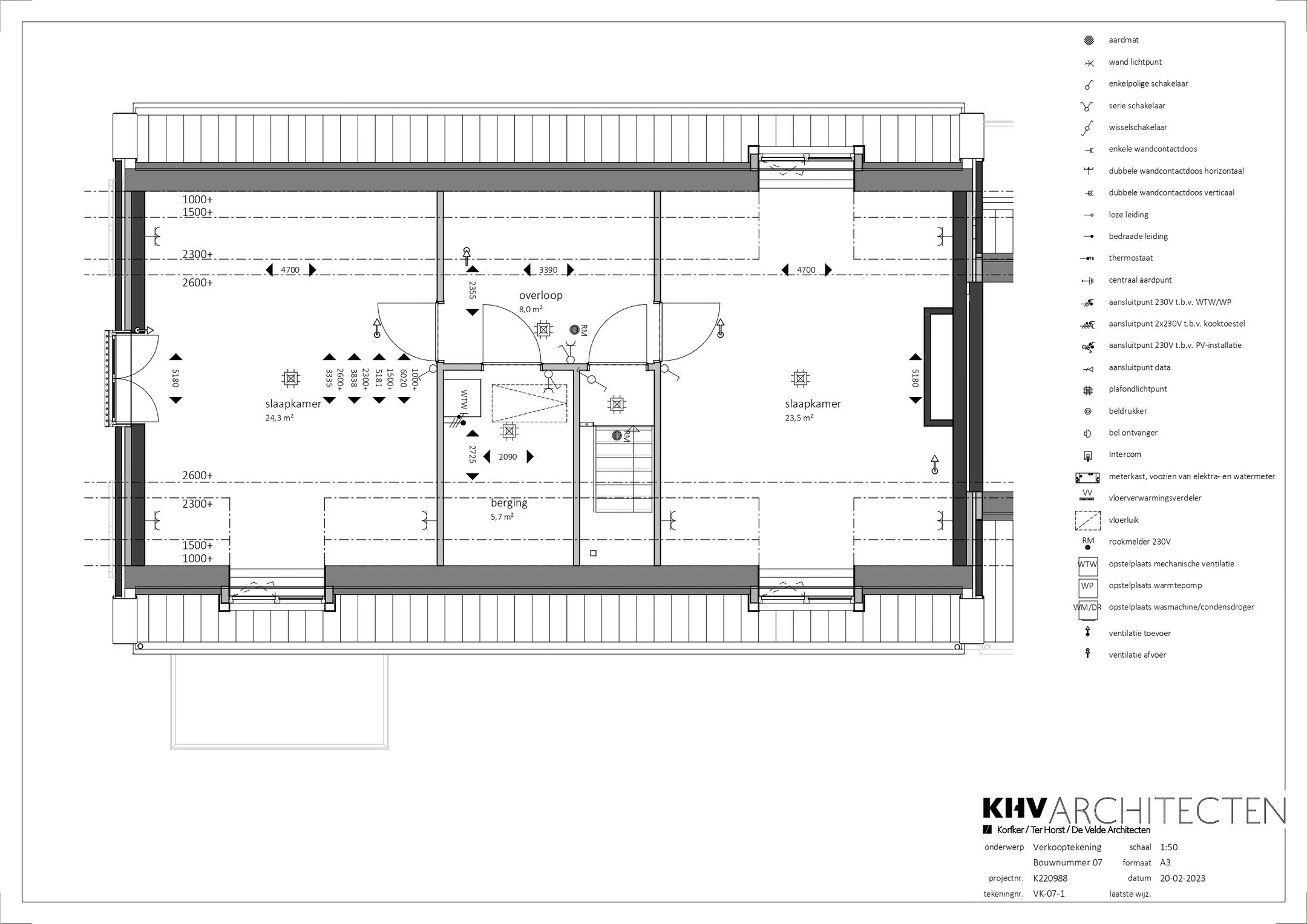 Foto 6 van Brugzicht (Bouwnr. 7)
