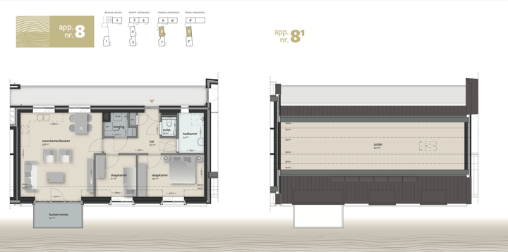 Foto 4 van Brugzicht (Bouwnr. 8)