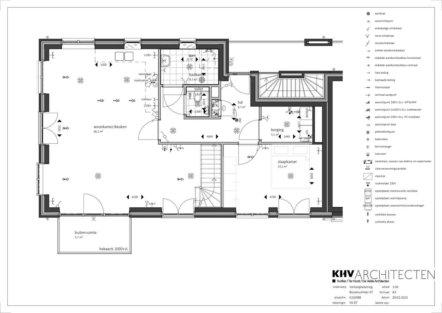 Foto 5 van Brugzicht (Bouwnr. 7)