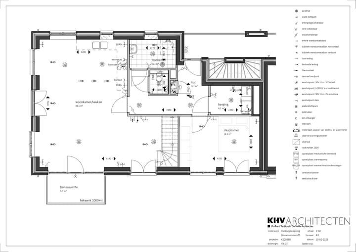 Foto 5 van Brugzicht (Bouwnr. 7)