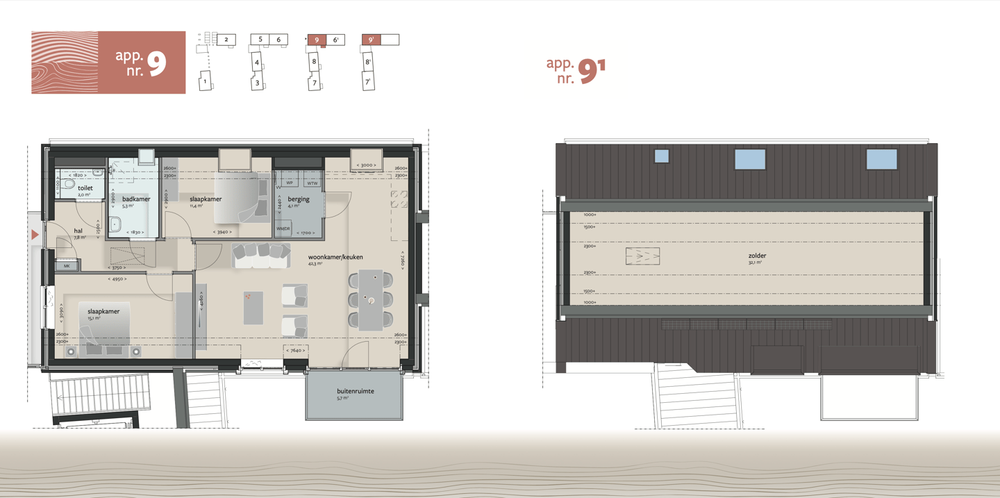 Photo 4 of Brugzicht (Bouwnr. 9)