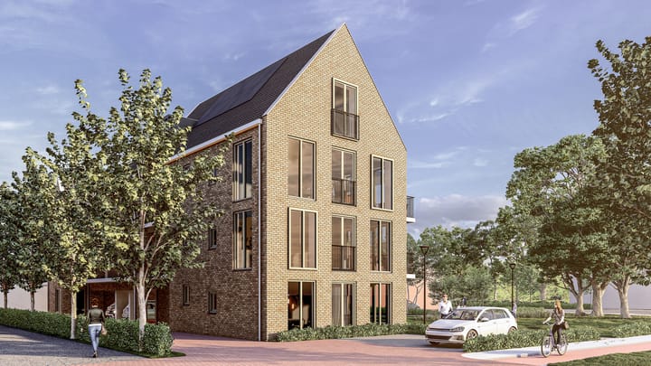 Foto 3 van Brugzicht (Bouwnr. 9)