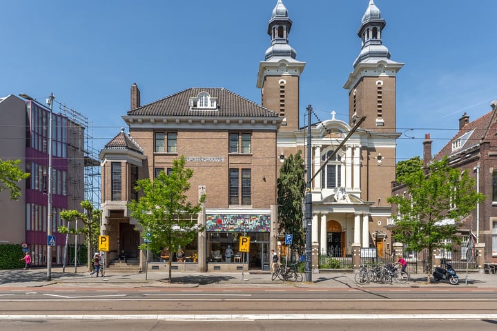 Nieuwe Binnenweg 29 c, Rotterdam