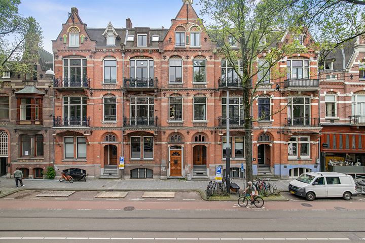 Willemsparkweg 31, Amsterdam