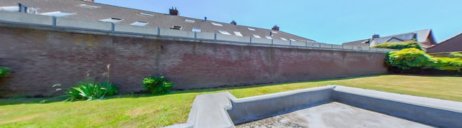 Bekijk 360° foto van Tuin van Hoefstraat 7