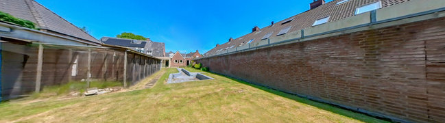 Bekijk 360° foto van Tuin van Hoefstraat 7