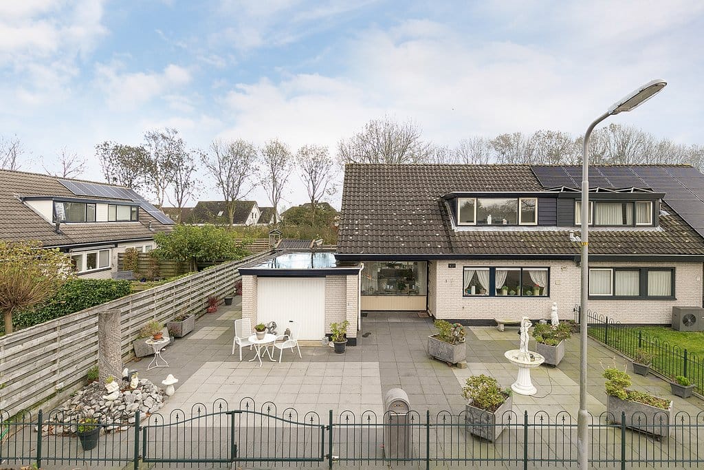 Foto 1 van Wytze van Camminghastrjitte 13