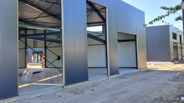 Werfweg 1 unit 5