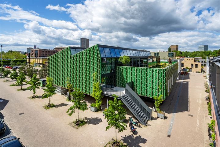 Gashouder 36-C, Eindhoven