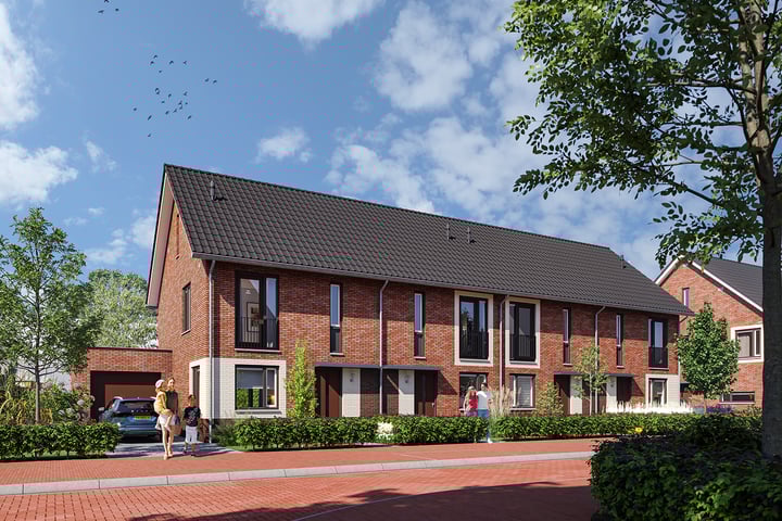 Hoekwoning (Bouwnr. 20)