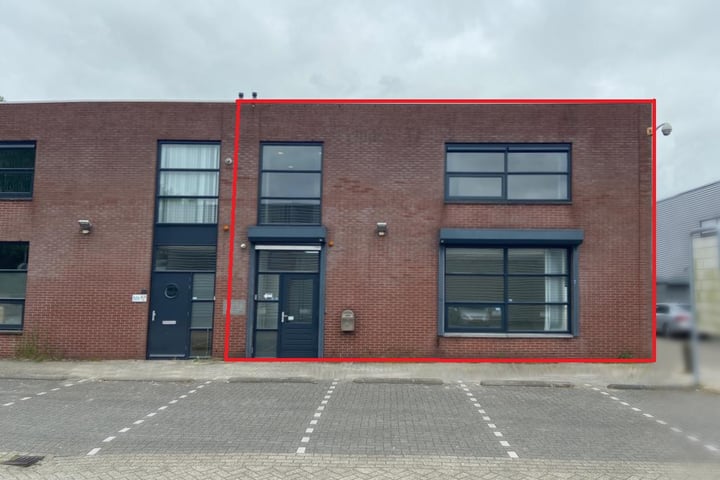 Parallelweg 124 10, Beverwijk
