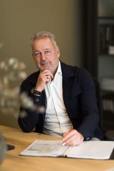 Arthur C.P. Aerssens - NVM Register Makelaar