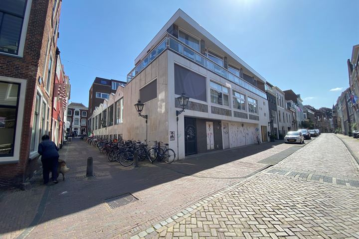 Breestraat 81, Leiden