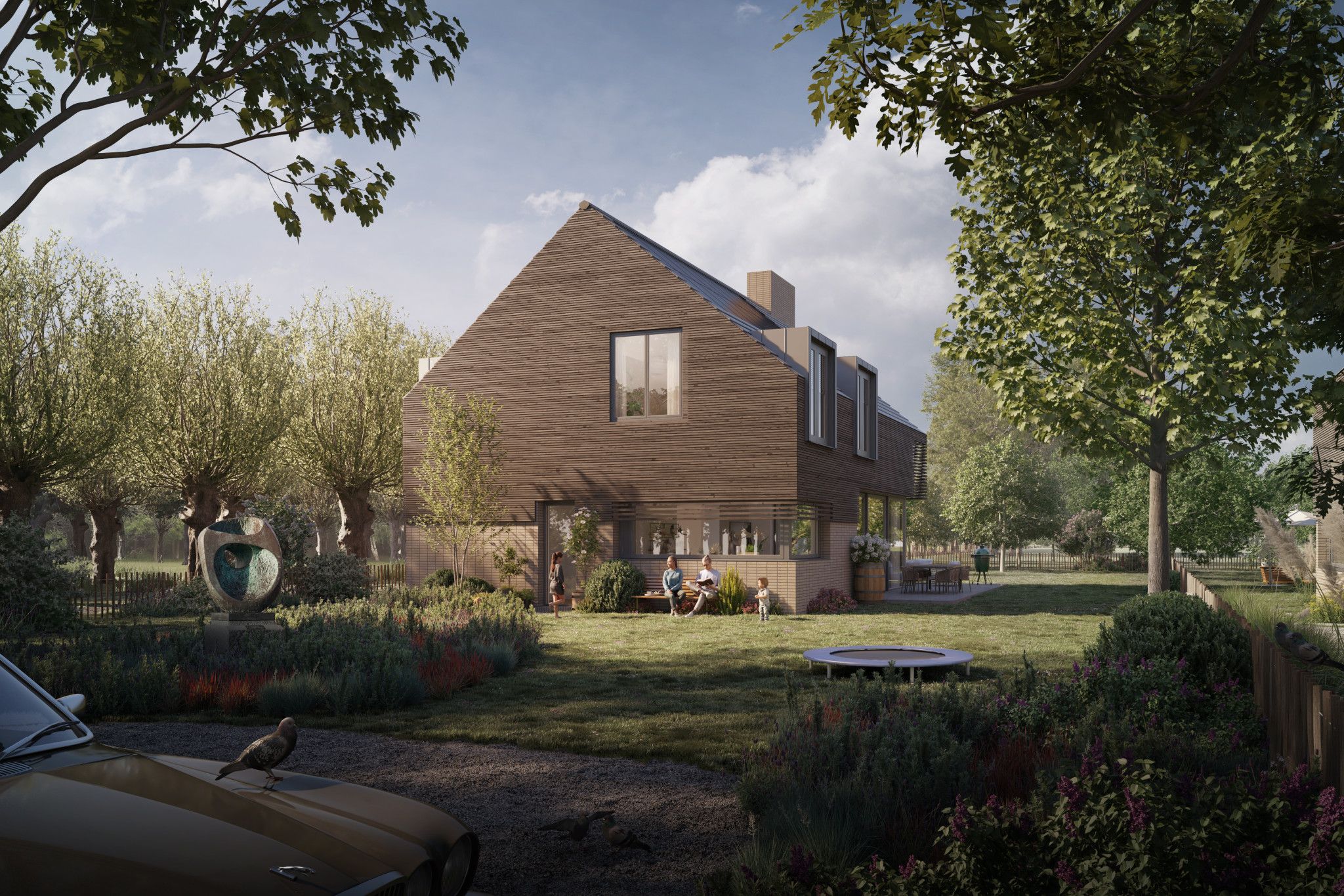 De Boomgaard (Bouwnr. 16), Heteren, 6666GA, Gelderland, Nederland