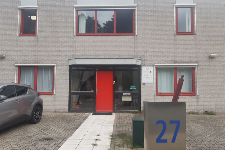 Zuidplaspolderweg 27, Moordrecht