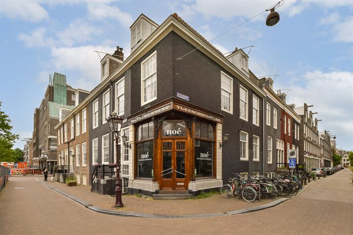 Vijzelgracht 20, Amsterdam