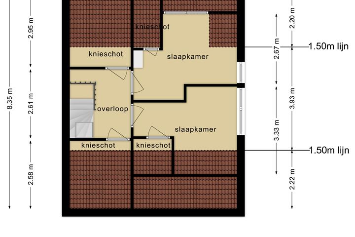 Bekijk foto 40 van W.A. Scholtenlaan 130