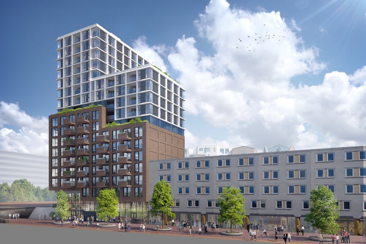 Bijlmerplein 858 1