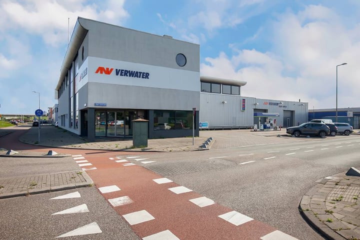 Hoefsmidstraat 40 ., Hoogvliet Rotterdam