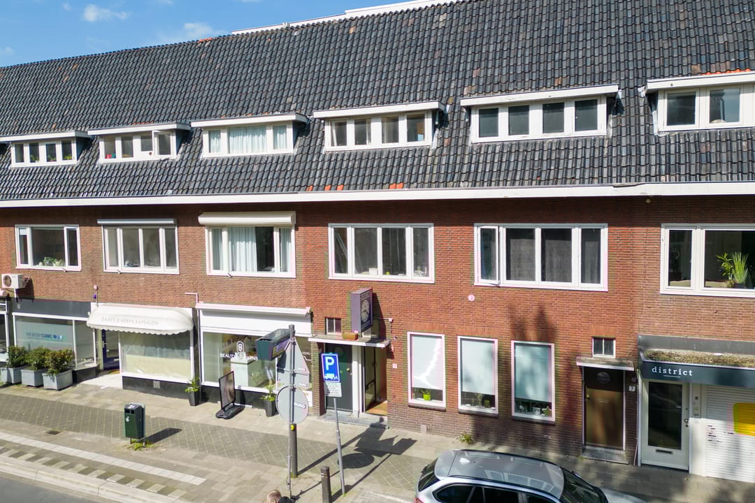 Huis te koop Jan van Scorelstraat 11 3583 CJ Utrecht [funda]