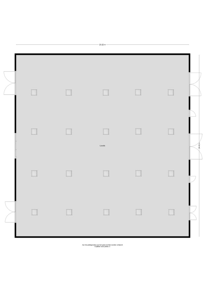 Foto 78 van Stroombroekweg 1