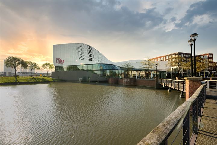 Bekijk foto 4 van Waterzeil - fase 1