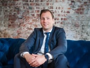 Jan-Jaap van der Borden - Real Estate Agent (Director)