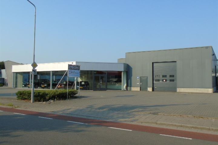 Handelstraat 9, Boxmeer